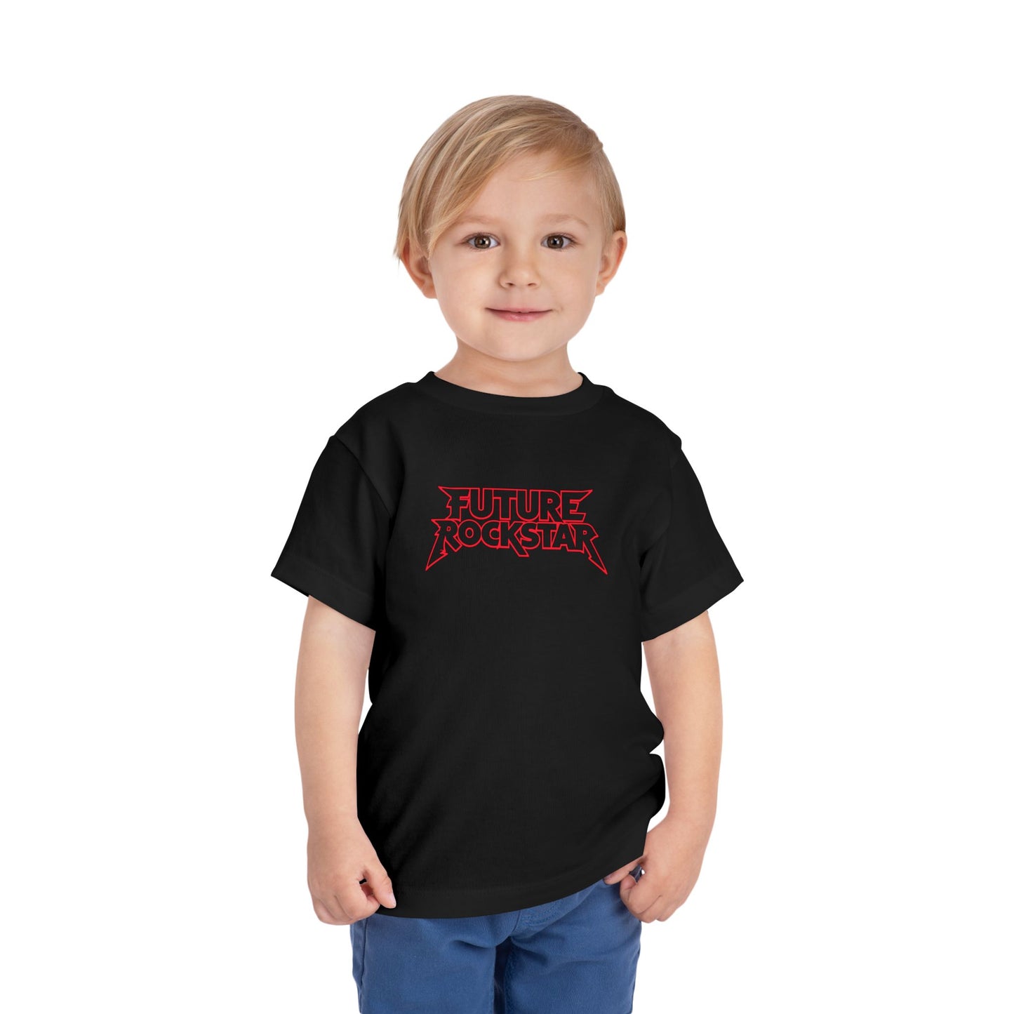 Toddler Future Rockstar T-Shirt