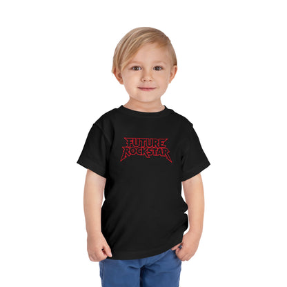 Toddler Future Rockstar T-Shirt