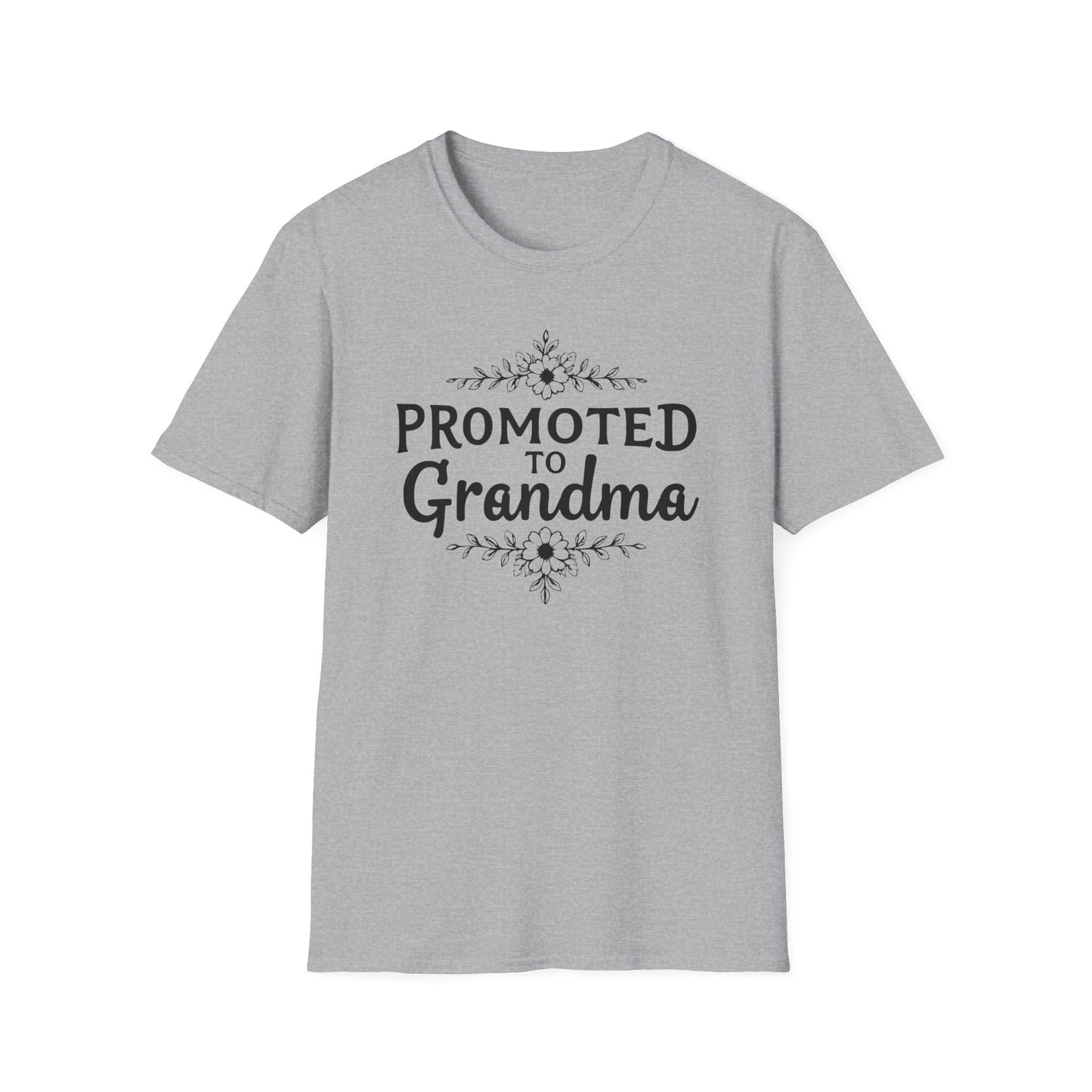 Grandma Promoted T-Shirt