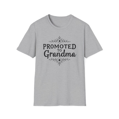 Grandma Promoted T-Shirt