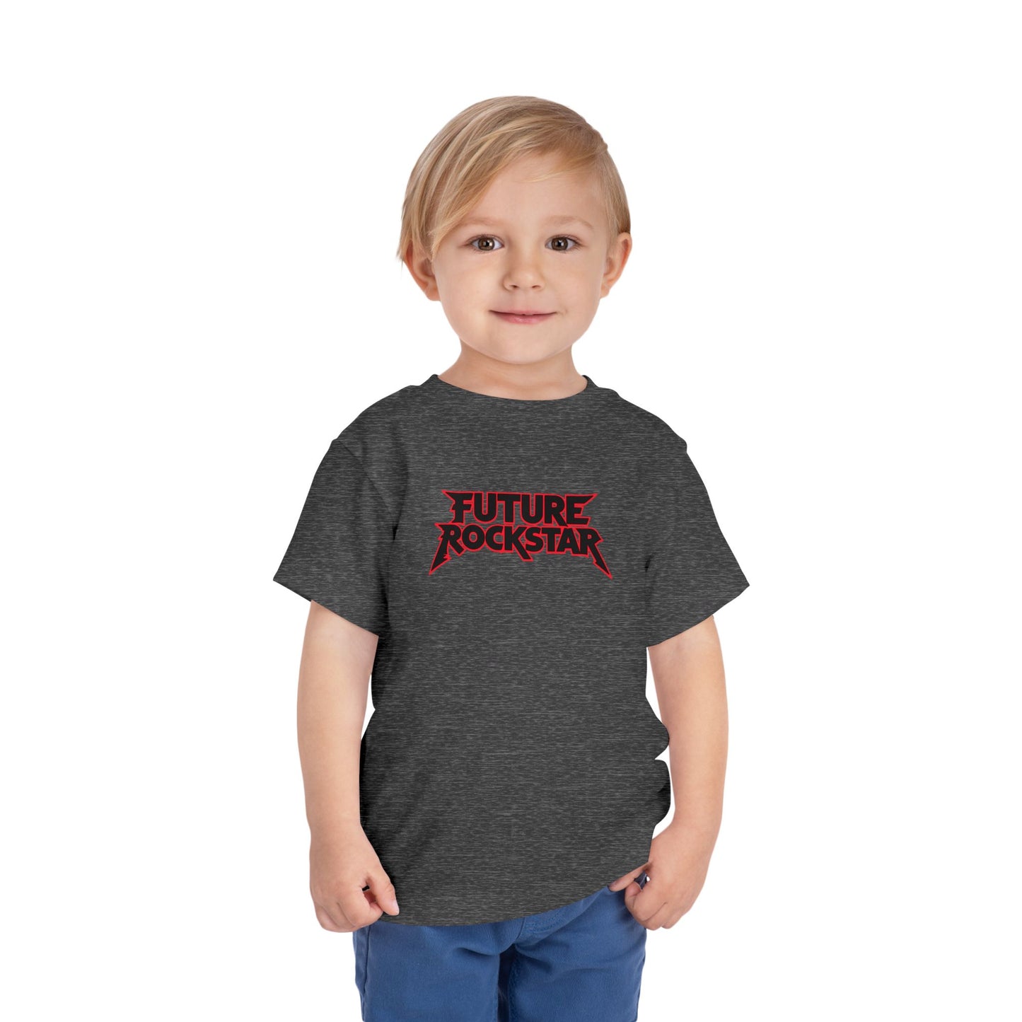 Toddler Future Rockstar T-Shirt