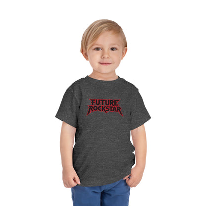 Toddler Future Rockstar T-Shirt