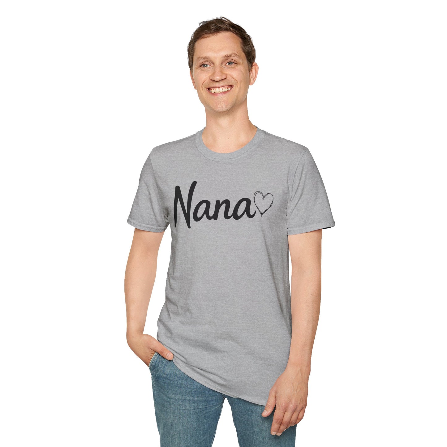 Grandma Nana Ver 1 T-Shirt