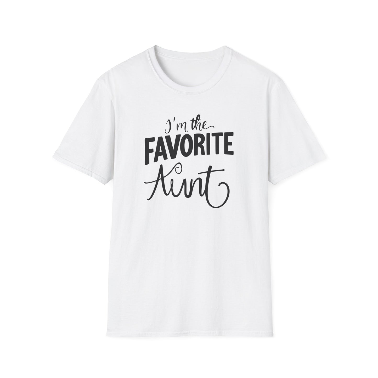 Aunt Favorite T-Shirt