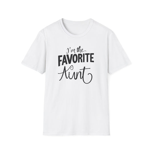 Aunt Favorite T-Shirt