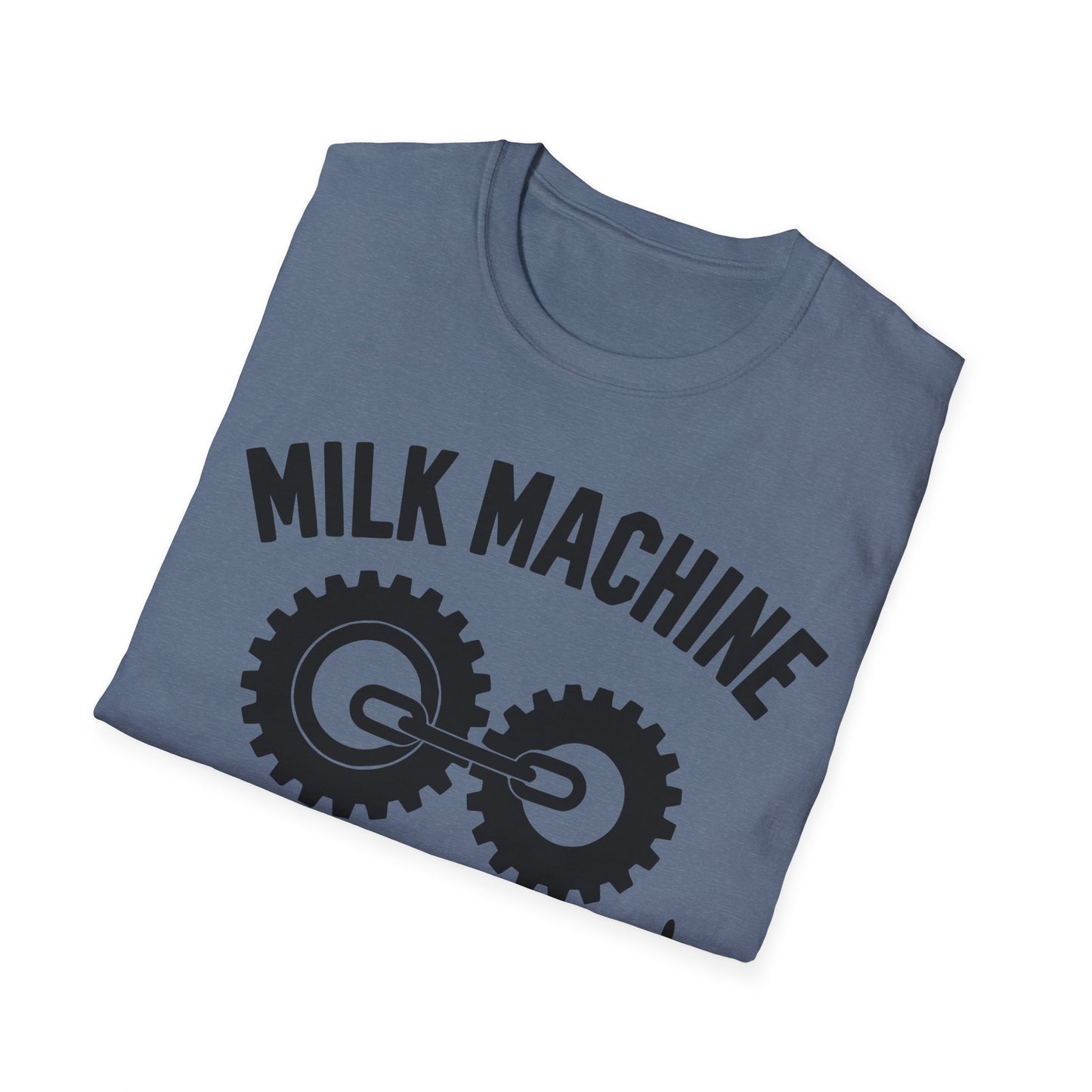 Mom Milk Machine T-Shirt