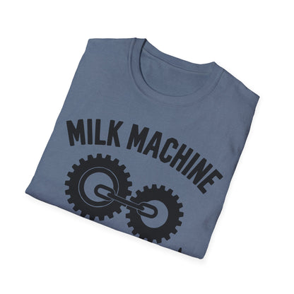 Mom Milk Machine T-Shirt