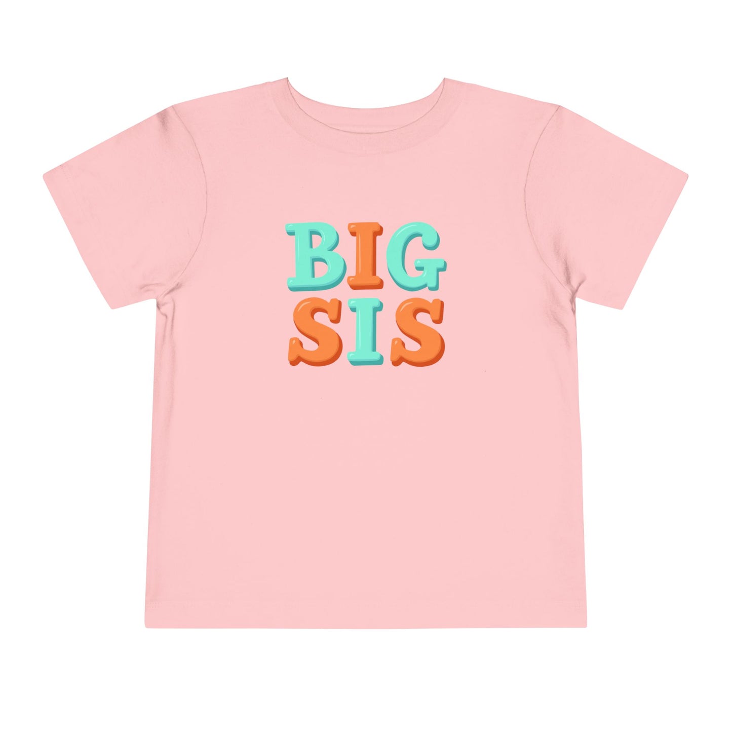 Toddler Big Sis T-Shirt