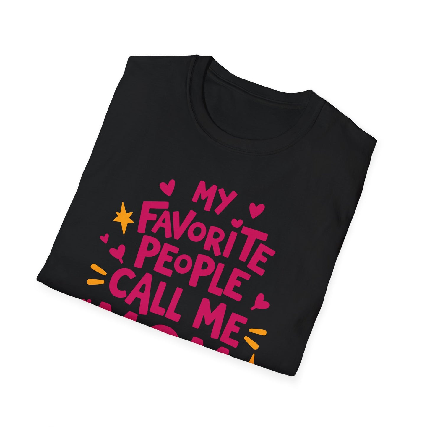 Mom Favorite People Ver 2 T-Shirt