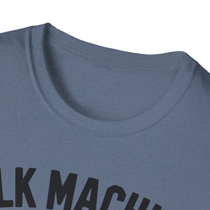 Mom Milk Machine T-Shirt