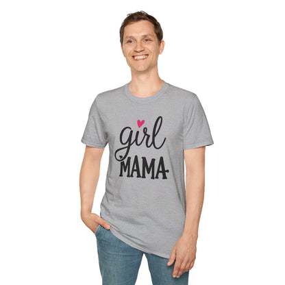 Mom Girl T-Shirt