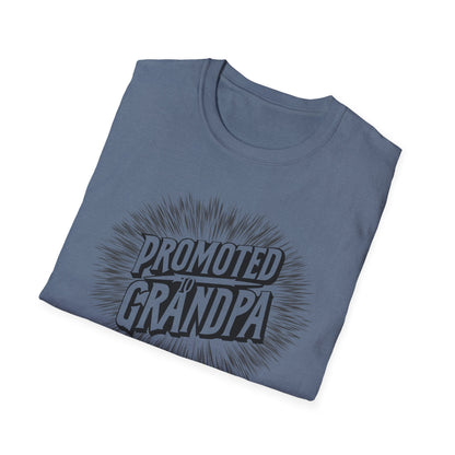 Grandpa Promoted Ver 2 T-Shirt