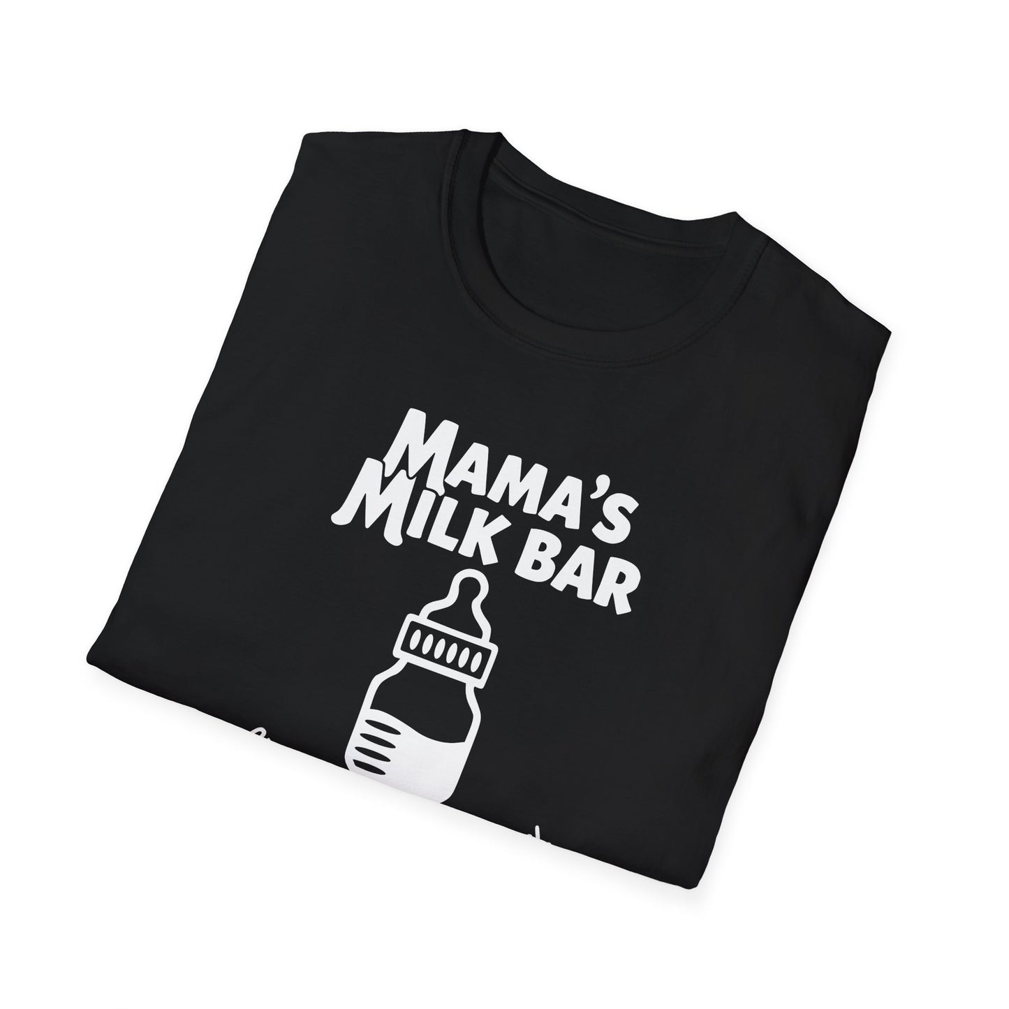 Mom Milk Bar T-Shirt