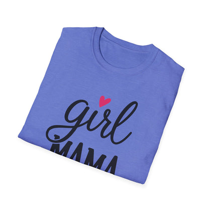 Mom Girl T-Shirt