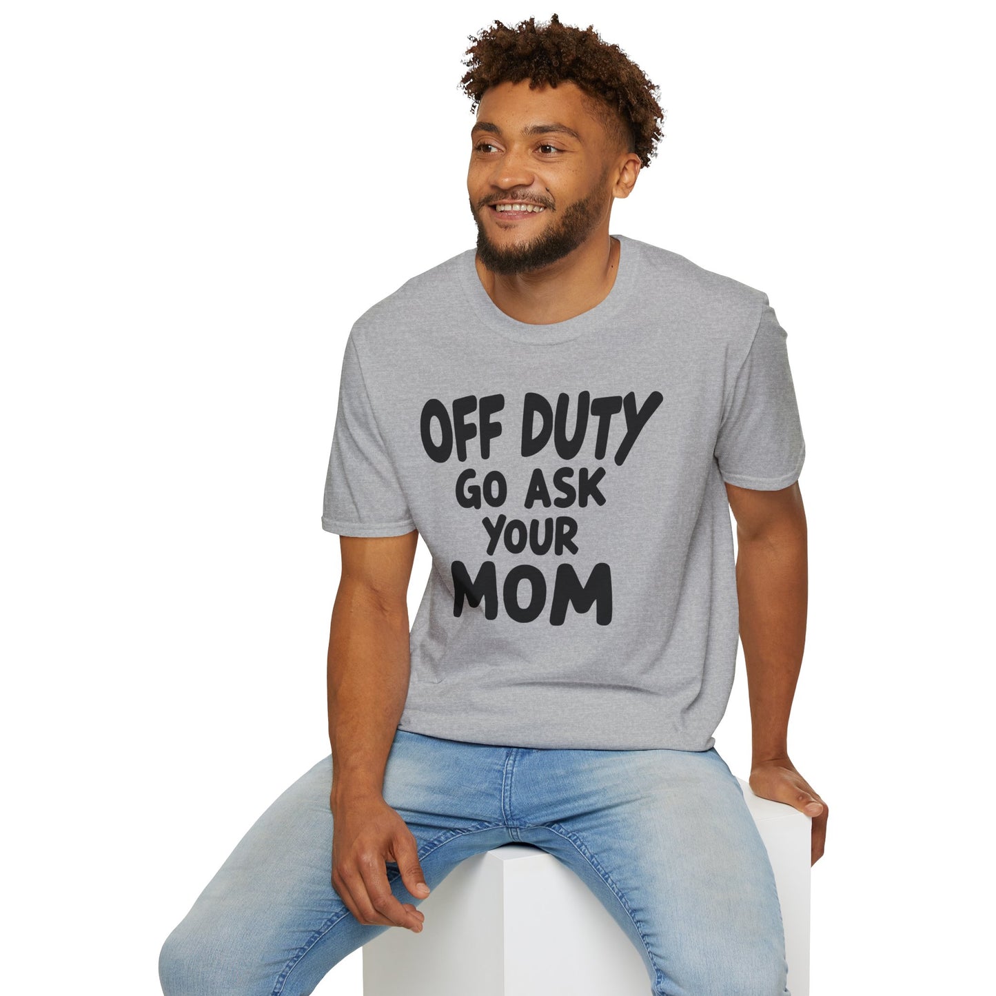 Dad Off Duty T-Shirt