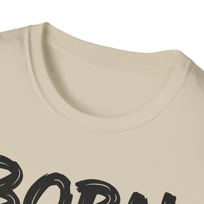 Mom Born To T-Shirt