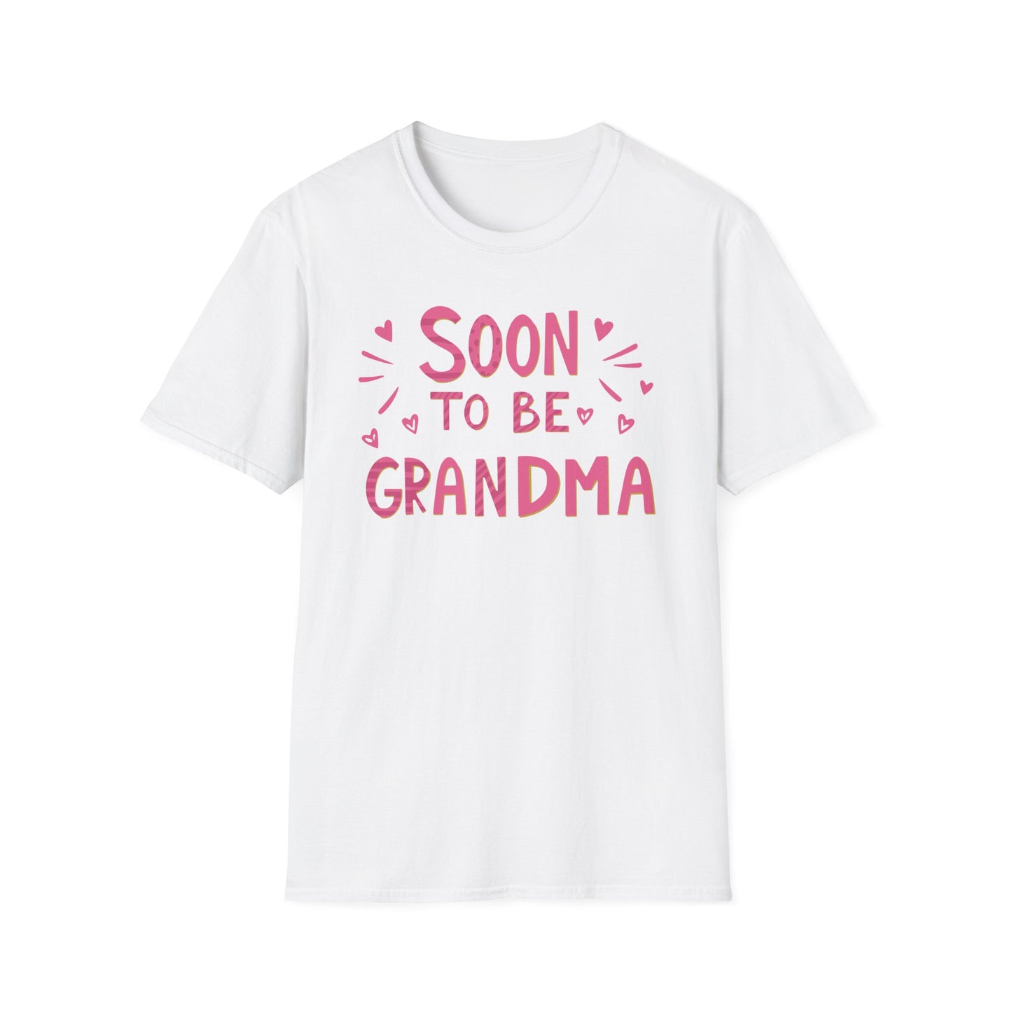 Grandma Soon To Be Ver 1 T-Shirt