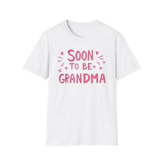 Grandma Soon To Be Ver 1 T-Shirt