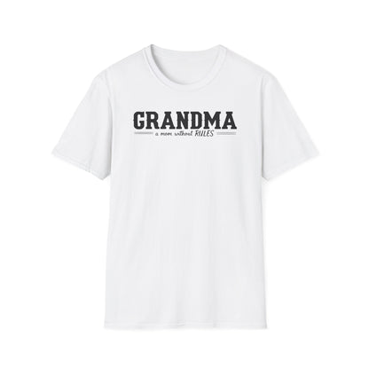 Grandma Without Rules T-Shirt