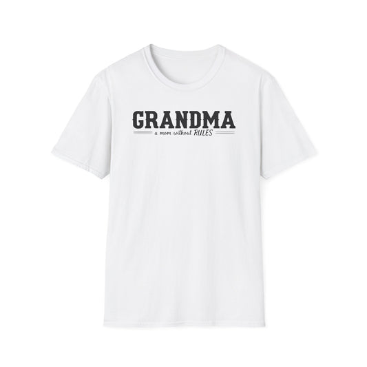 Grandma Without Rules T-Shirt