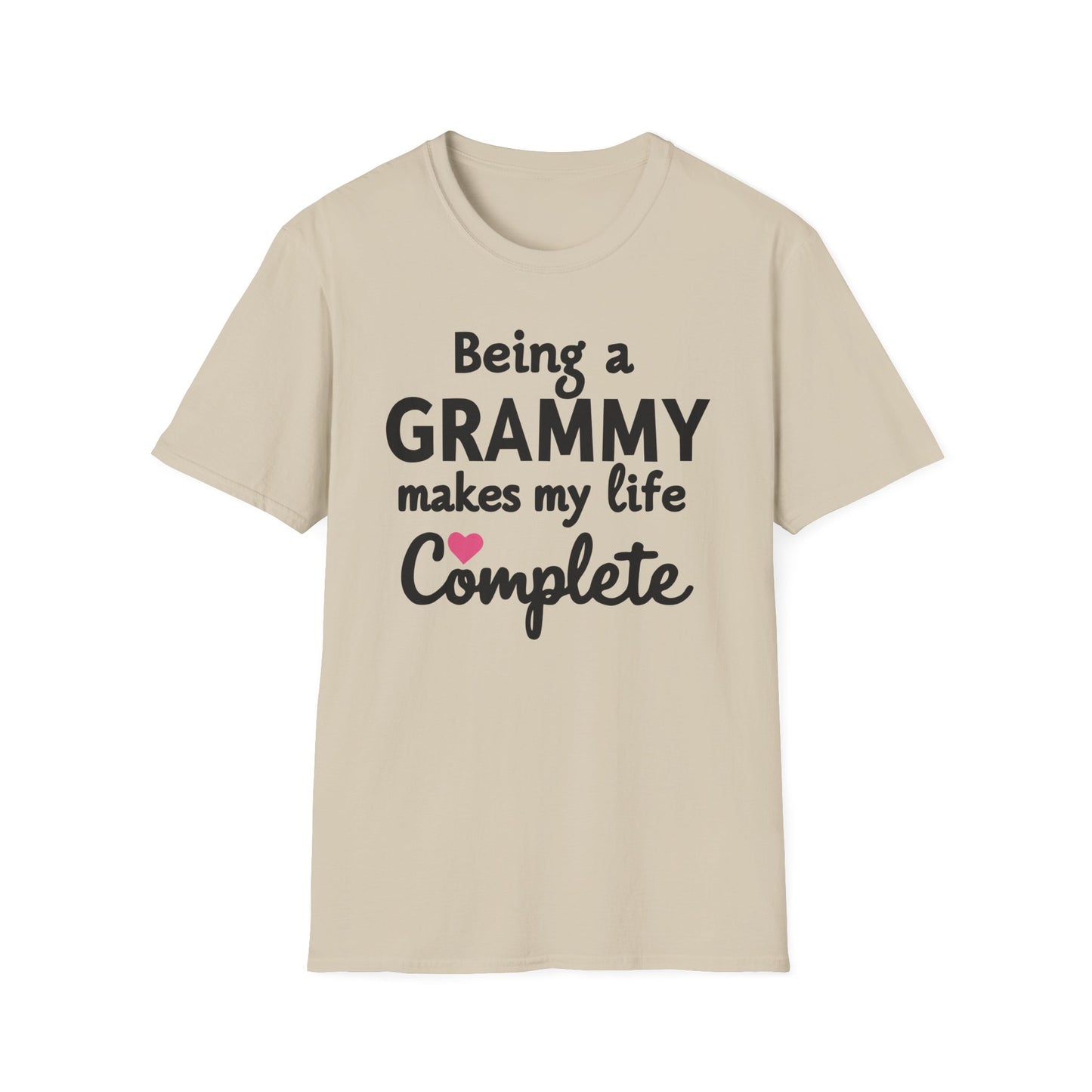 Grandma Life Complete T-Shirt