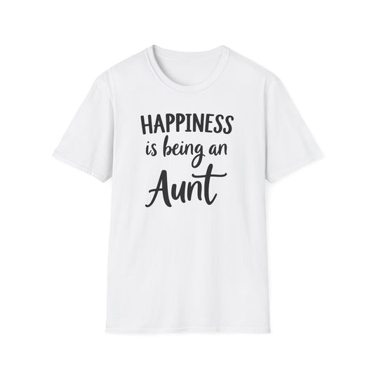 Aunt Happiness T-Shirt