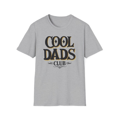 Dad Cool Club Ver 2 T-Shirt