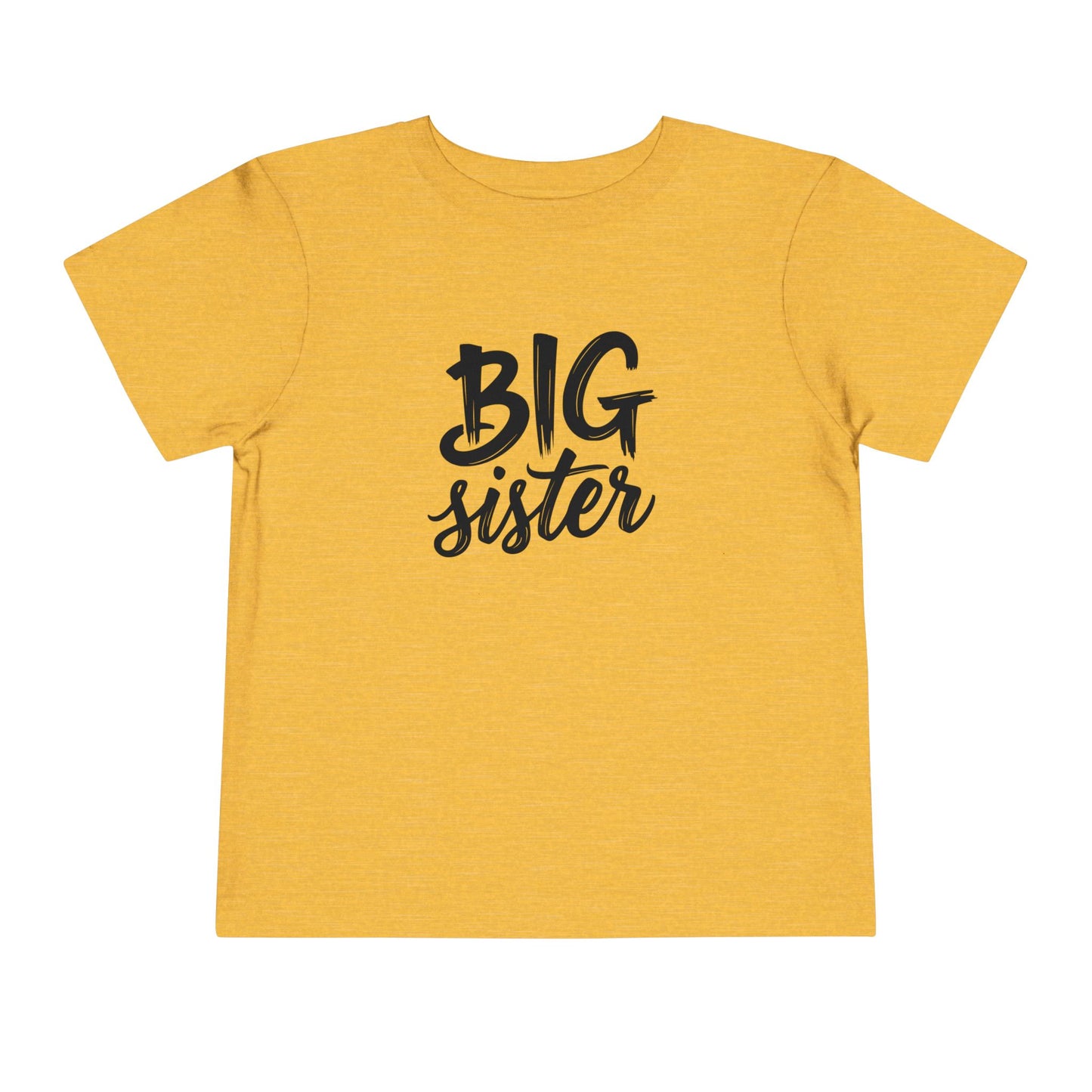 Toddler Big Sister Ver 1 T-Shirt