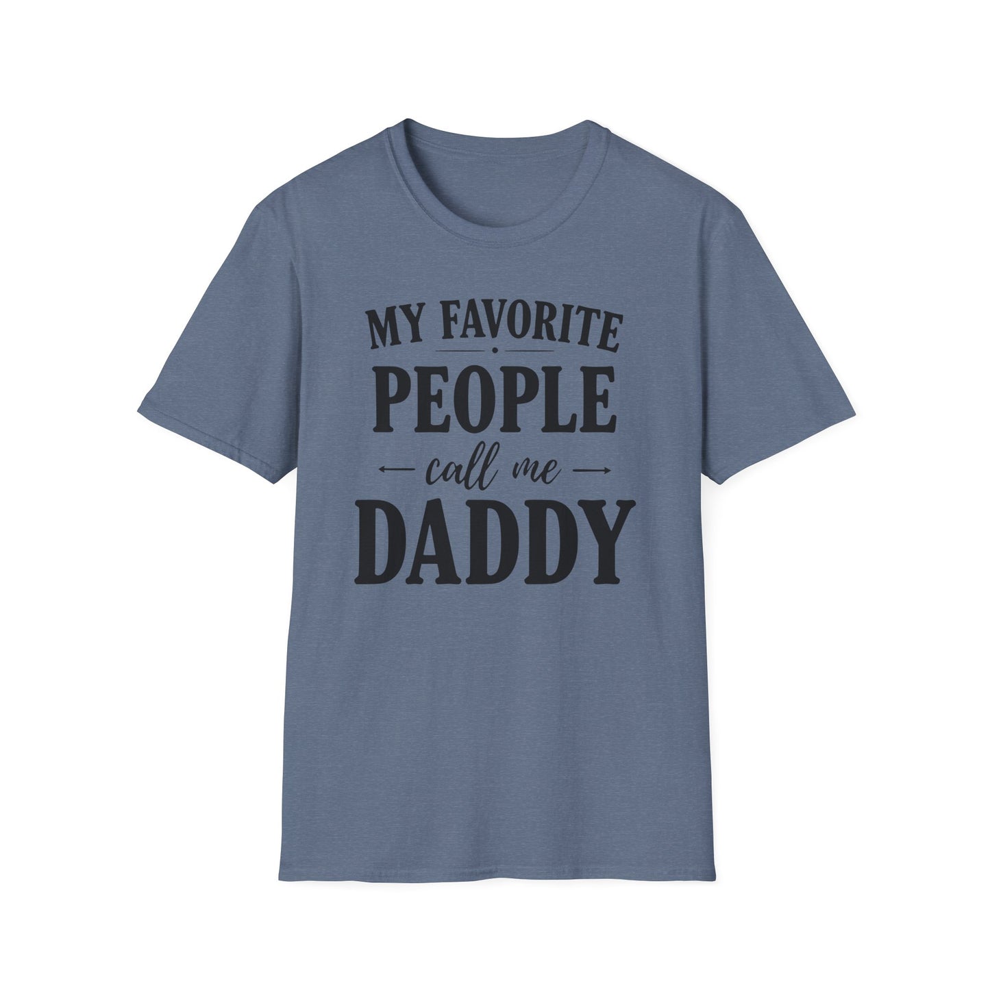 Dad Favorite People T-Shirt