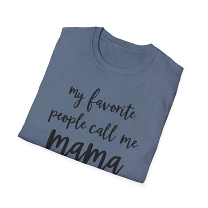 Mom Favorite People Ver 2 T-Shirt