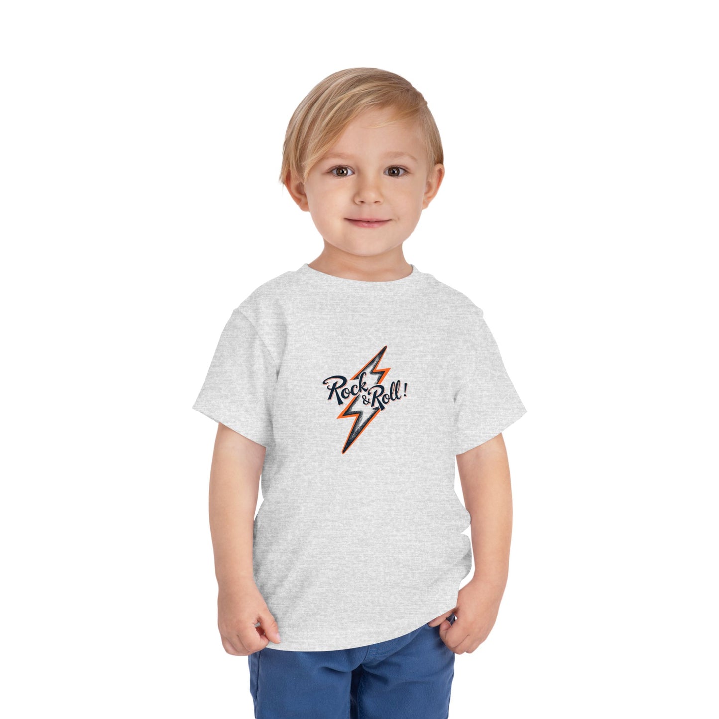 Toddler Rock Roll T-Shirt