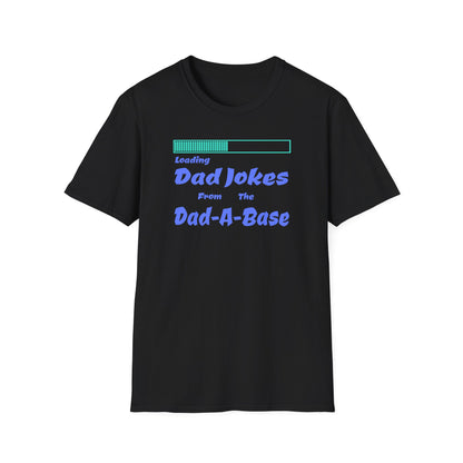 Dad A Base T-Shirt