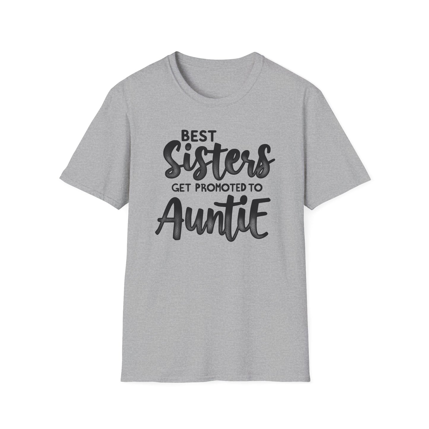 Aunt Promoted T-Shirt