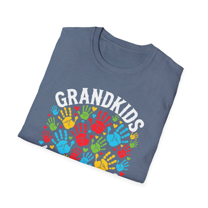 Grandma Life Grand Ver 1 T-Shirt