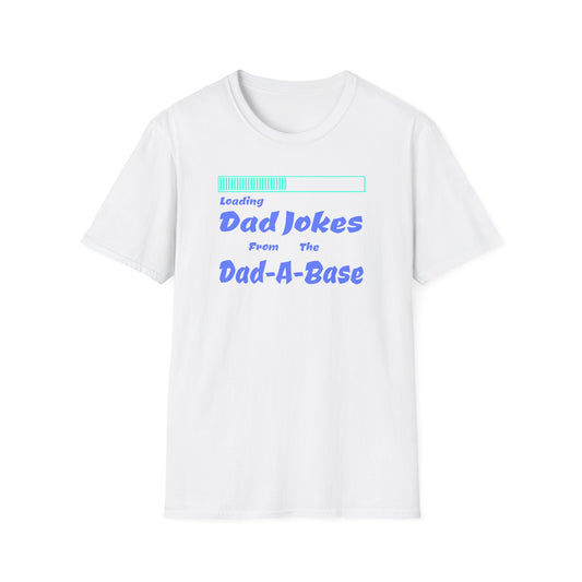 Dad A Base T-Shirt