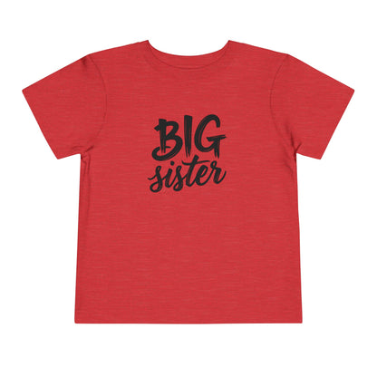 Toddler Big Sister Ver 1 T-Shirt