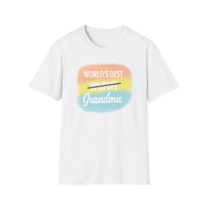 Grandma World's Best T-Shirt