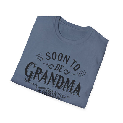 Grandma Soon To Be Ver 2 T-Shirt