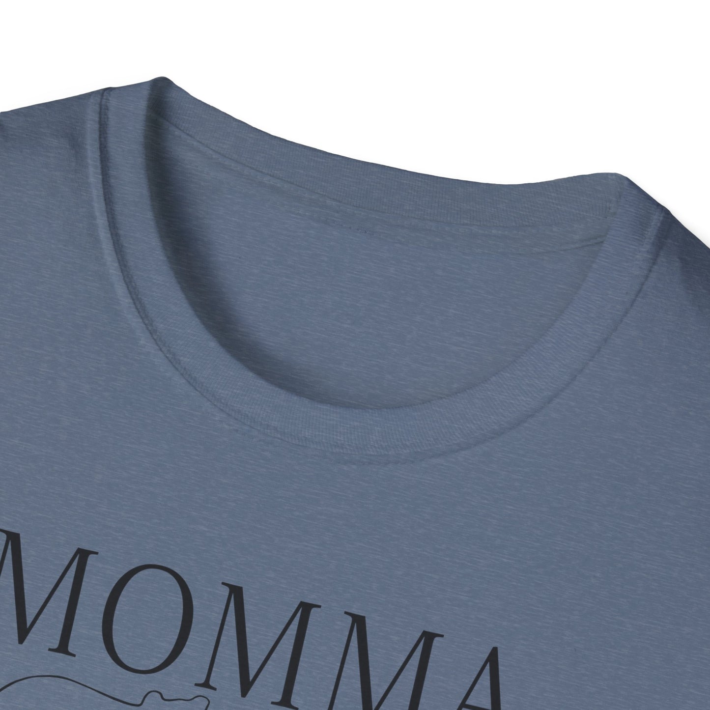 Mom Momma Bear T-Shirt