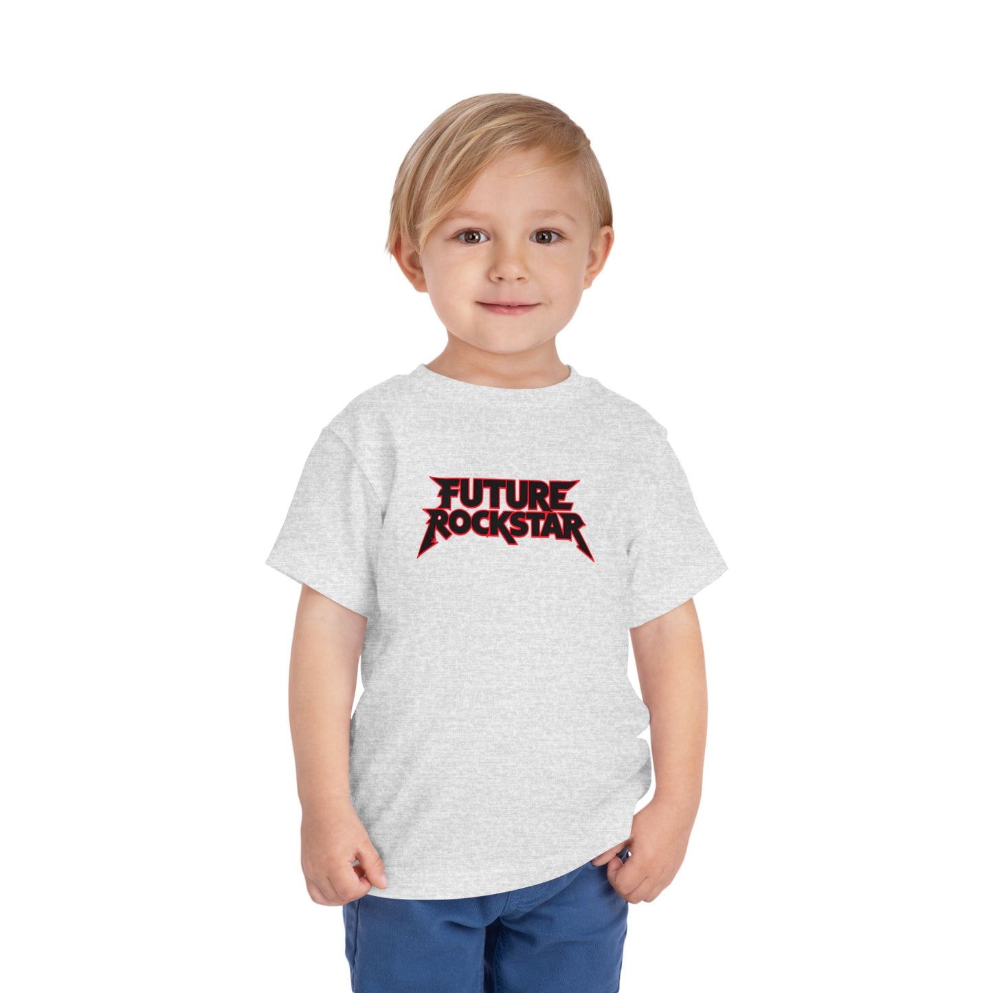 Toddler Future Rockstar T-Shirt