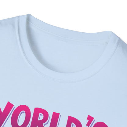 Mom World's Okayest T-Shirt