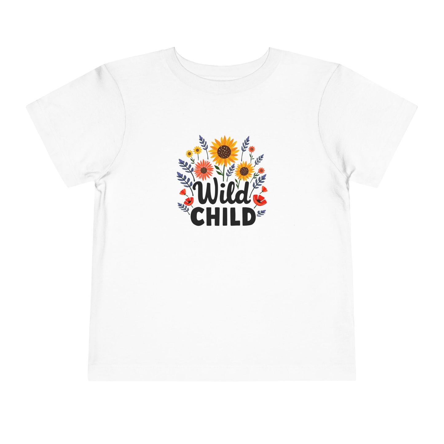 Toddler Wild Child T-Shirt