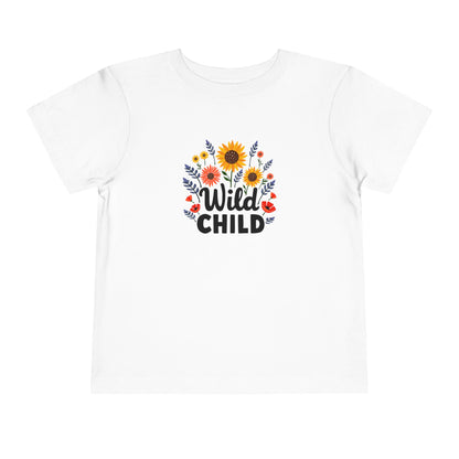 Toddler Wild Child T-Shirt