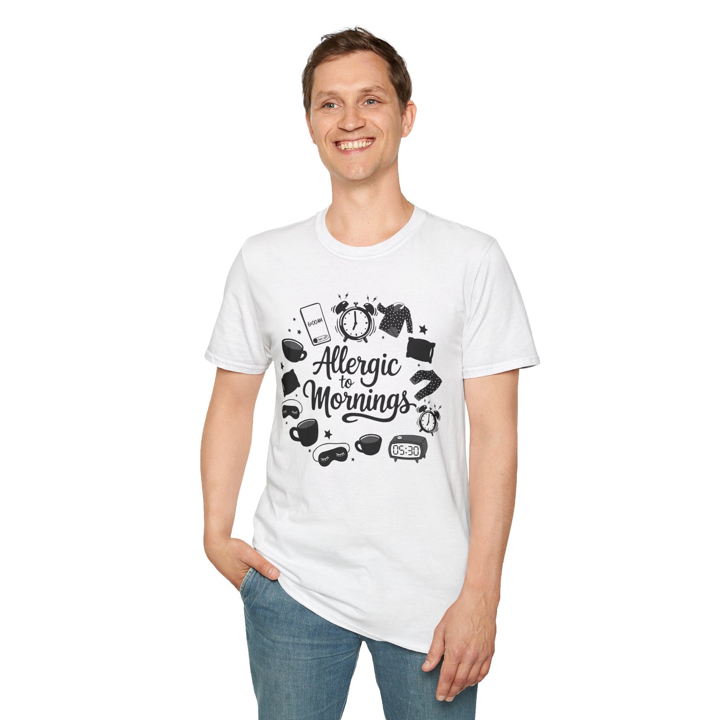 Everyone Allergic Ver 1 T-Shirt