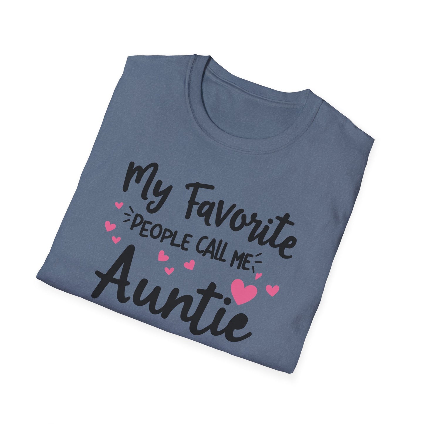 Aunt Favorite People T-Shirt