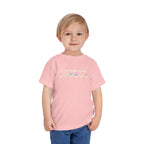 Baking Era Cupcake Toddler Tee
