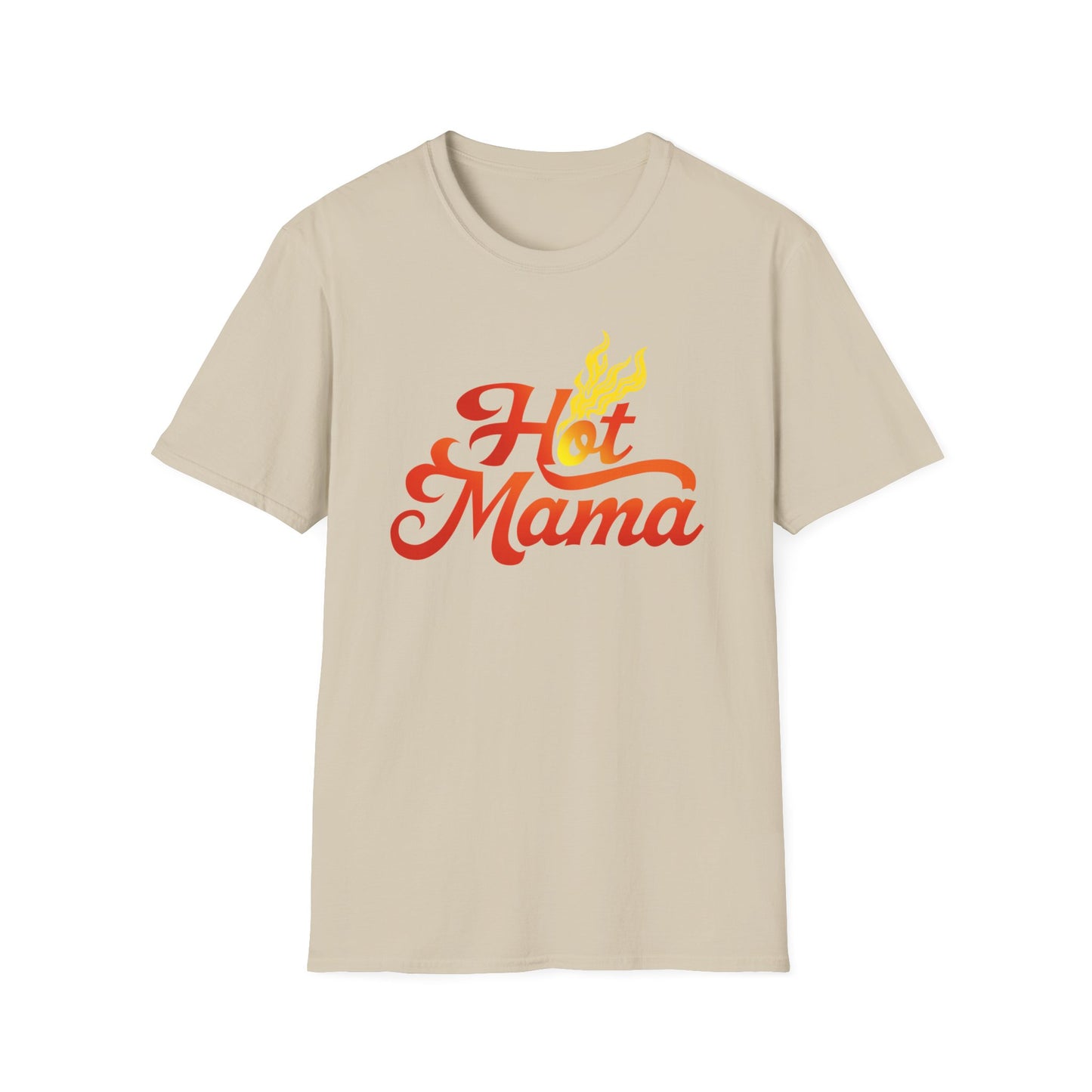 Mom Hot Mama Ver 2 T-Shirt