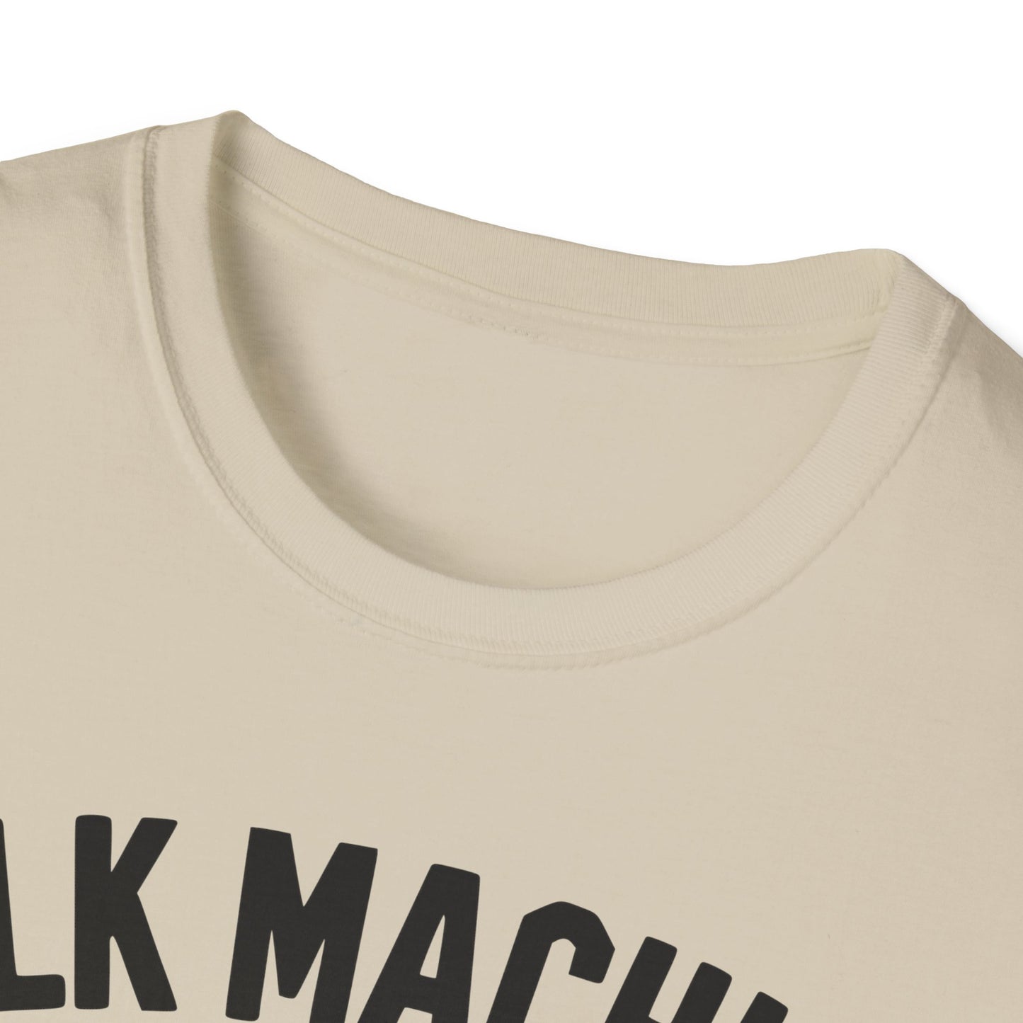 Mom Milk Machine T-Shirt