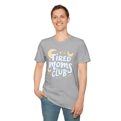 Mom Tired Club T-Shirt