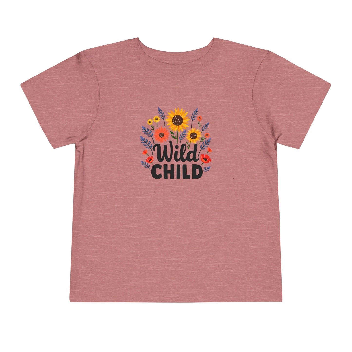 Toddler Wild Child T-Shirt